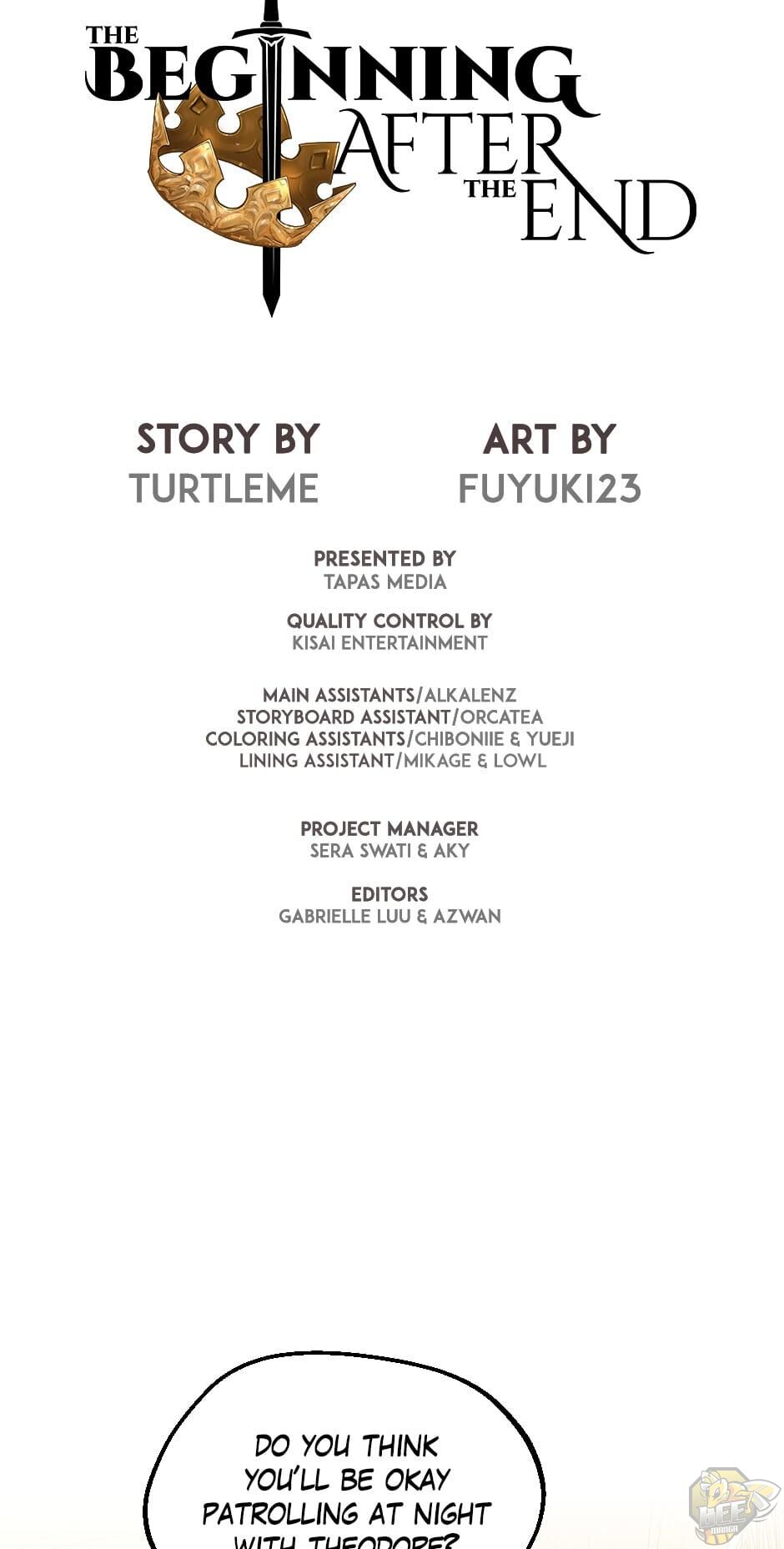 The Beginning After The End Chapter 109 image 12